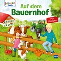 Cover: Auf dem Bauernhof - Ullmann Medien