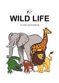 Cover: EyeVisto: Wild Life Malbuch - BoD - Books on Demand