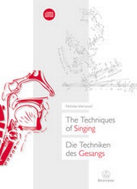 Abbildung von: The Techniques of Singing / Die Techniken des Gesangs - Bärenreiter