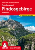 Abbildung von: Griechenland - Pindosgebirge - Rother Bergverlag