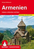 Abbildung von: Armenien - Rother Bergverlag