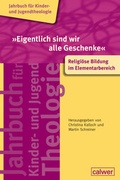 Cover: "Eigentlich sind wir alle Geschenke" - Calwer