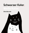 Cover: Schwarzer Kater, Wei&szlig;e Katze - Freies Geistesleben