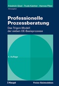 Cover: Professionelle Prozessberatung - Freies Geistesleben