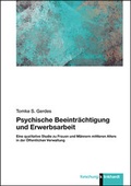 Abbildung von: Psychische Beeinträchtigung und Erwerbsarbeit - Verlag Julius Klinkhardt GmbH & Co. KG