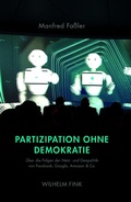 Cover: Partizipation ohne Demokratie - Brill Deutschland