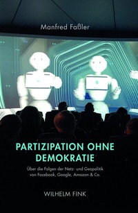 Abbildung von: Partizipation ohne Demokratie - Brill | Fink