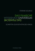 Cover: Das filmische Universum - Brill Deutschland