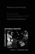 Cover: Russische Revolutionen 1917 - Brill Deutschland