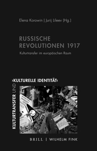 Abbildung von: Russische Revolutionen 1917 - Brill | Fink