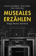 Cover: Museales Erz&auml;hlen - Brill Deutschland