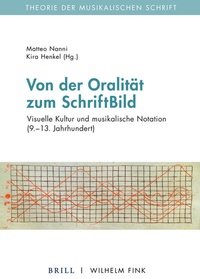 Abbildung von: Von der Oralität zum SchriftBild - Brill | Fink