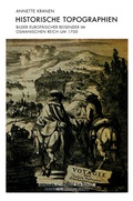 Cover: Historische Topographien - Brill Deutschland