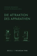 Cover: Die Attraktion des Apparativen - Brill Deutschland