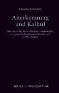 Cover: Anerkennung und Kalk&uuml;l - Brill Deutschland