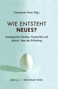 Enlarge image Cover: Wie entsteht Neues? - Brill Deutschland