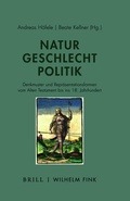 Cover: Natur - Geschlecht - Politik - Brill Deutschland