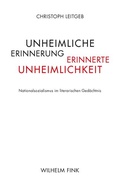 Cover: Unheimliche Erinnerung - erinnerte Unheimlichkeit - Brill Deutschland