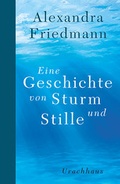 Cover: Eine Geschichte von Sturm und Stille - Urachhaus