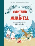 Cover: Abenteuer im Mumintal - Urachhaus