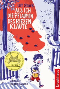 Enlarge image Cover: Als ich die Pflaumen des Riesen klaute - Urachhaus