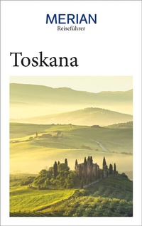 Abbildung von: MERIAN Reiseführer Toskana - Merian / Holiday
