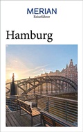 Cover: MERIAN Reisef&uuml;hrer Hamburg - Merian / Holiday