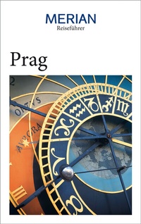 Abbildung von: MERIAN Reiseführer Prag - Merian / Holiday
