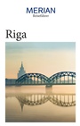 Cover: MERIAN Reiseführer Riga - Merian / Holiday