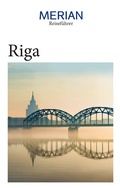 Cover: MERIAN Reisef&uuml;hrer Riga - Merian / Holiday