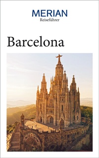 Abbildung von: MERIAN Reiseführer Barcelona - Merian / Holiday