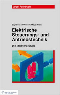 Abbildung von: Elektrische Steuerungs- und Antriebstechnik - Vogel Communications Group GmbH & Co. KG