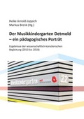 Cover: Der Musikkindergarten Detmold - ein p&auml;dagogisches Portr&auml;t - Shaker