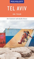 Cover: POLYGLOTT on tour Reisef&uuml;hrer Tel Aviv - Polyglott