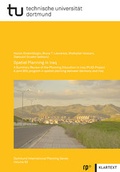 Cover: Spatial Planning in Iraq - Klartext