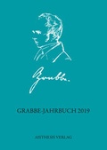 Cover: Grabbe-Jahrbuch - Aisthesis