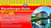 Abbildung von: Kompakt-Spiralo BVA Wasserburgenroute, 1:50.000, mit GPS-Track Download - BVA BikeMedia