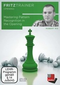 Cover: Mastering Pattern Recognition in the Opening - ChessBase GmbH