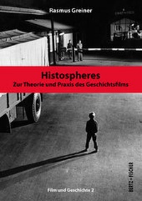 Enlarge image Cover: Histospheres - Bertz und Fischer