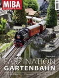 Cover: Faszination Gartenbahn - GeraMond