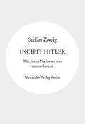Cover: Incipit Hitler - Alexander