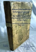 Cover: Album Discipulorum Scholae Lingensis - Edition Virgines