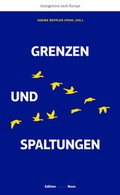 Cover: Grenzen und Spaltungen - Alexander Horn Publikationen
