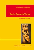 Cover: Basic Spanish Verbs - LINCOM GmbH