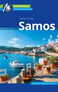 Cover: MICHAEL M&Uuml;LLER Reisef&uuml;hrer Samos - Michael M&uuml;ller Verlag