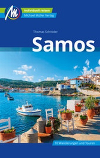 Abbildung von: Samos Reiseführer Michael Müller Verlag - Michael Müller Verlag