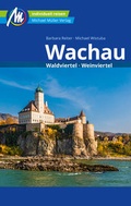 Cover: Wachau Reisef&uuml;hrer Michael M&uuml;ller Verlag - Michael M&uuml;ller Verlag