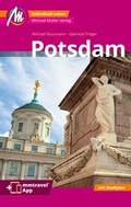 Cover: Potsdam MM-City Reisef&uuml;hrer Michael M&uuml;ller Verlag - Michael M&uuml;ller Verlag