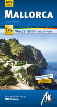 Abbildung von: Mallorca MM-Wandern Wanderführer Michael Müller Verlag - Michael Müller Verlag