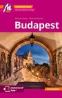 Cover: MICHAEL MÜLLER Reiseführer Budapest MM-City - Michael Müller Verlag